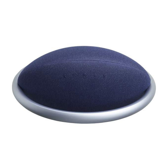 アンプ harman/kardon HKTRAVELERBLU Harman Kardon HK Traveler Black Portable Bluetooth Speaker