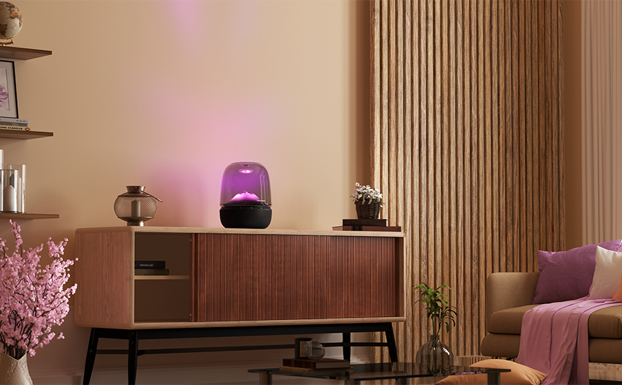 Harman Kardon Aura Studio 5 A new dimension of light - Image