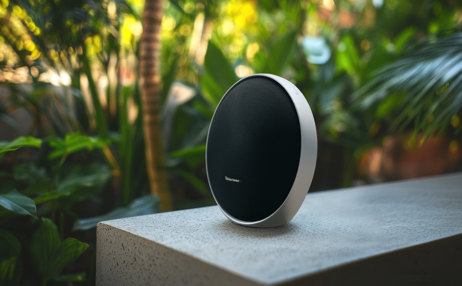 Harman Kardon Onyx Studio 9 Iconic design - Image