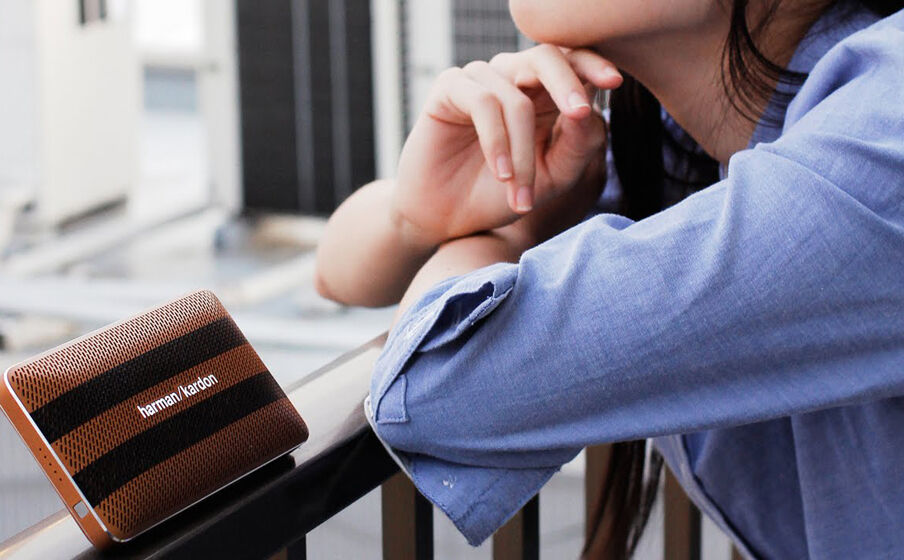 HARMAN launches Harman Kardon Esquire Mini Wireless Speaker