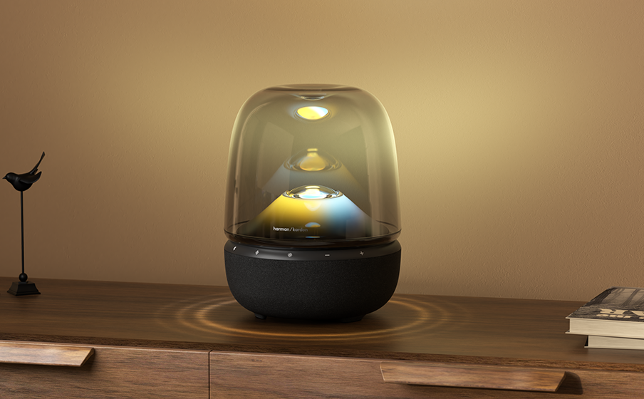 Harman Kardon Aura Studio 5 Timeless design, reimagined - Image