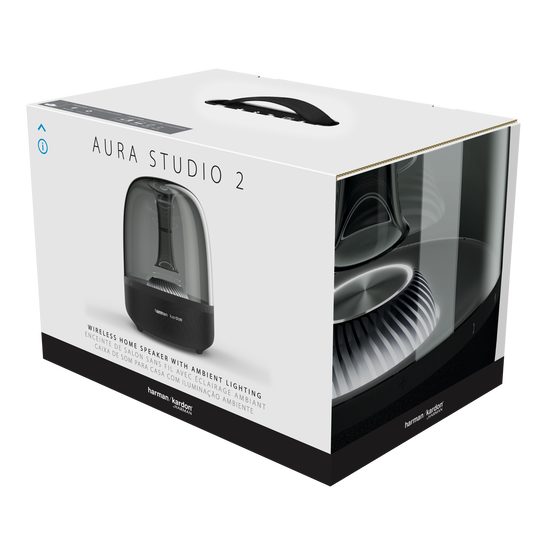 スピーカー・ウーファー harman/kardon Aura Studio 2 AURA STUDIO 2 | Wireless speaker with ambient lighting