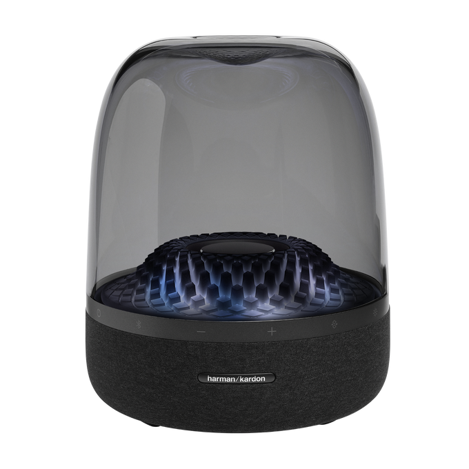 スピーカー・ウーファー harman/kardon aura studio4 Harman Kardon Aura Studio 4 | Bluetooth home speaker