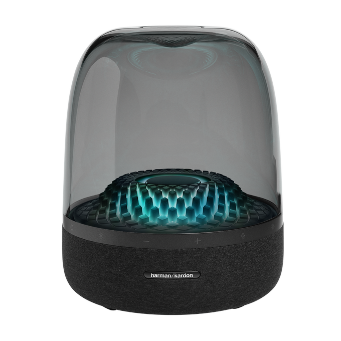 スピーカー・ウーファー Harman Kardon AURA STUDIO 4 Wireless Harman Kardon Aura Studio 4 | Bluetooth home speaker