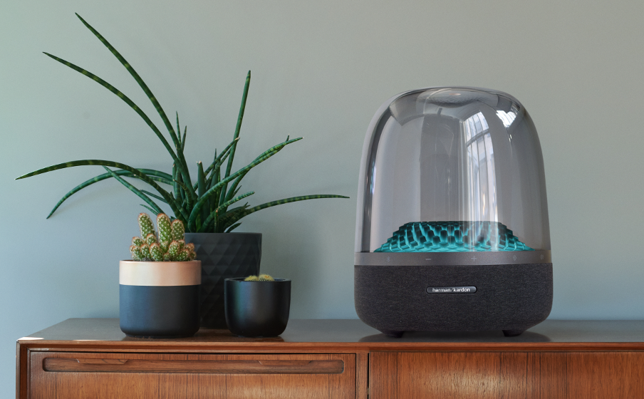 g*8様 HARMAN KARDON AURA STUDIO 4 Harman Kardon Aura Studio 4 | Bluetooth home speaker