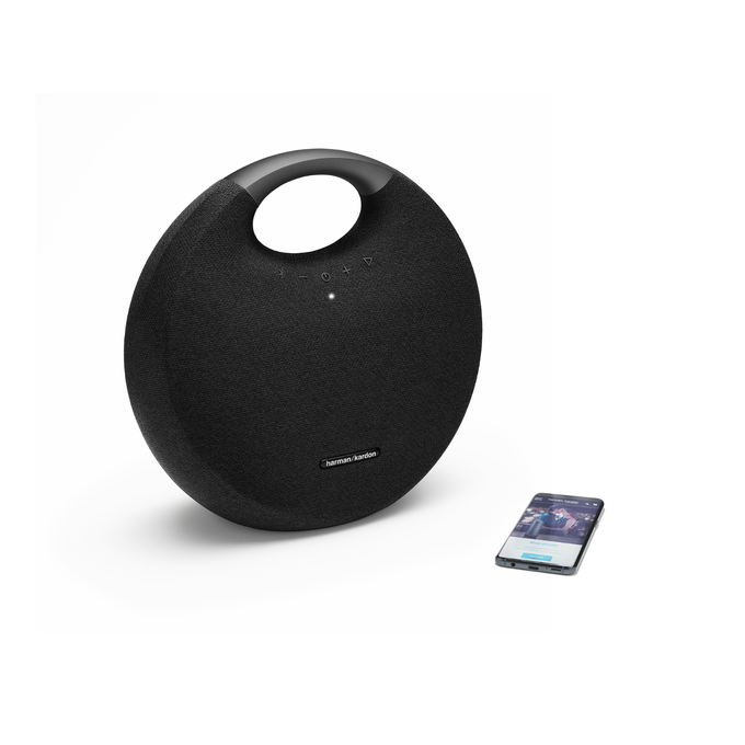 harman/kardon ONYX STUDIO 6 ブラック Onyx Studio 6 | Portable Bluetooth speaker