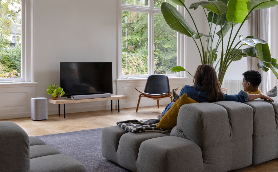 Harman Kardon Citation MultiBeam™ 700 | The smartest, compact 