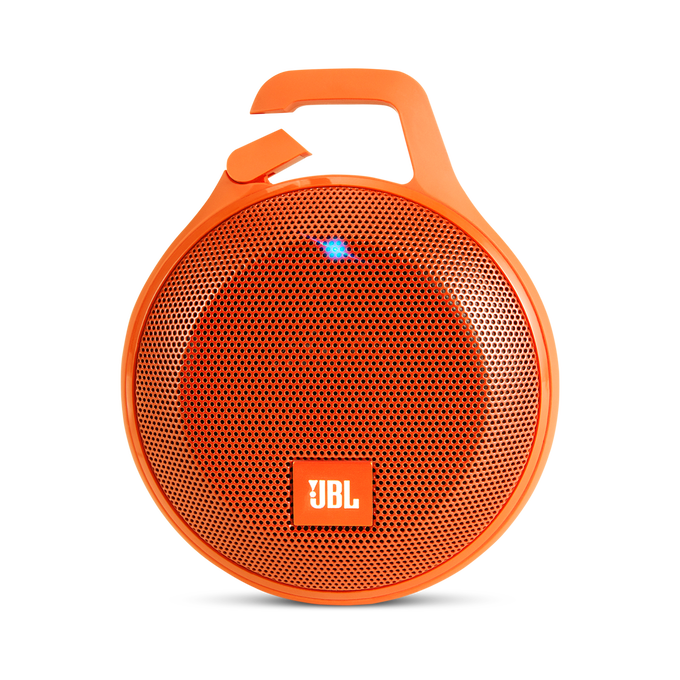 JBL Clip+ | Full-featured splashproof ultra-portable speaker