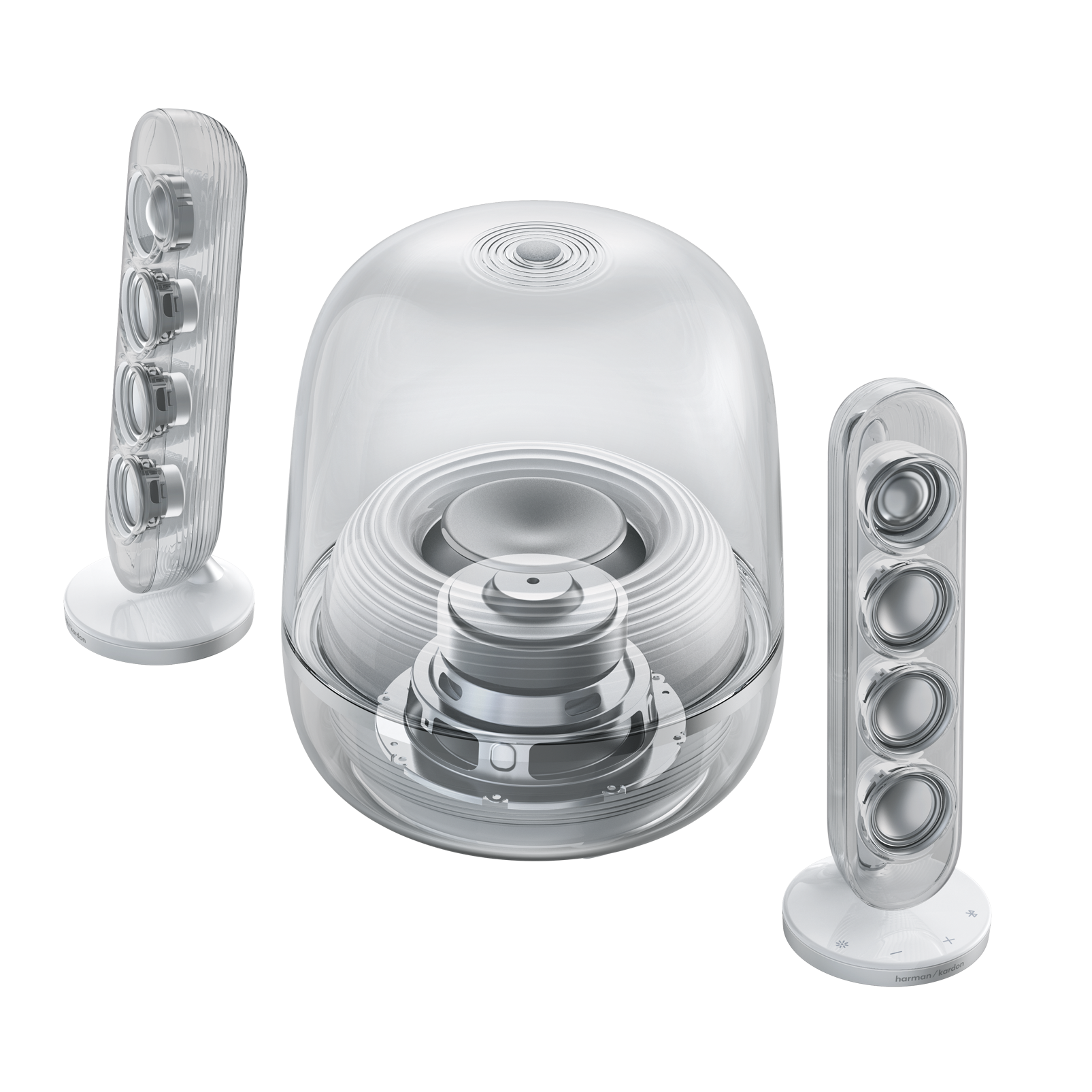 harman-kardon harman kardon Sound Sticks wireless 【きれいですが 