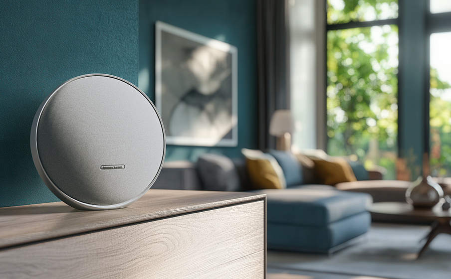 ☆harman/kardon【ONYX STUDIO】☆Bluetooth ワイヤレススピーカー Harman Kardon Onyx Studio 9 | Portable stereo Bluetooth home speaker