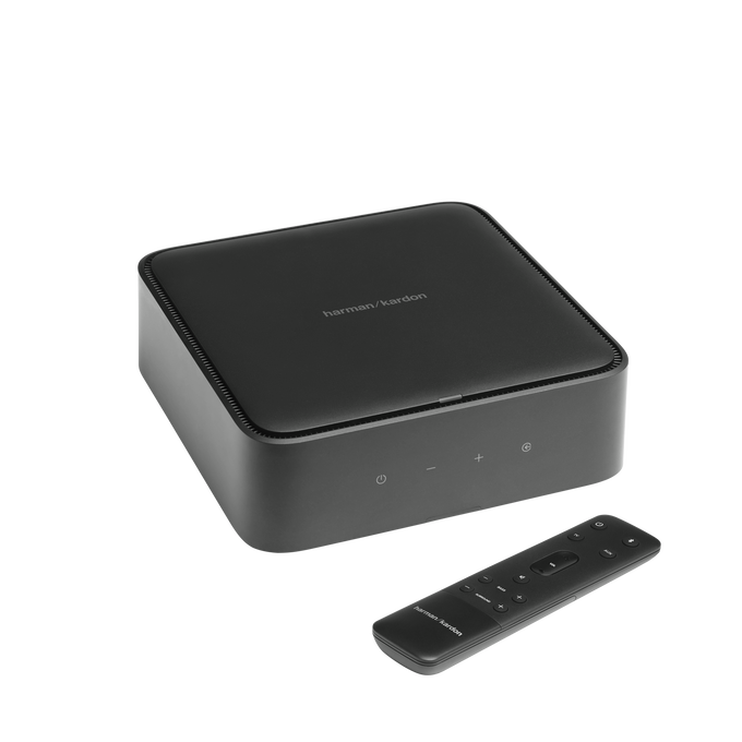 Harman Kardon Citation Amp High-power, wireless streaming stereo