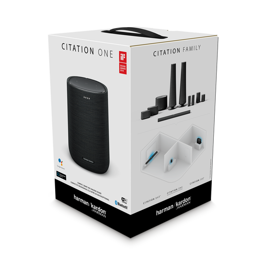 Harman Kardon Citation ONE | Compact, smart and amazing sound