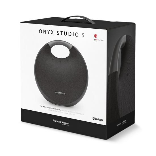 Onyx Studio 5 | Portable Bluetooth Speaker