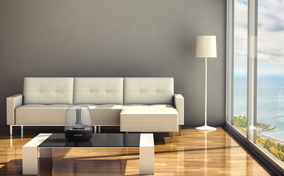 AURA STUDIO 2 | Wireless speaker with ambient lighting