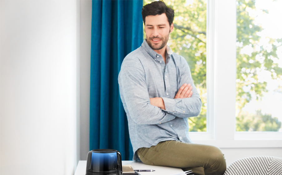 美品　harman/cardon ALLURE Bluetooth　スマートスピーカー　ハーマンカードン　アルーア