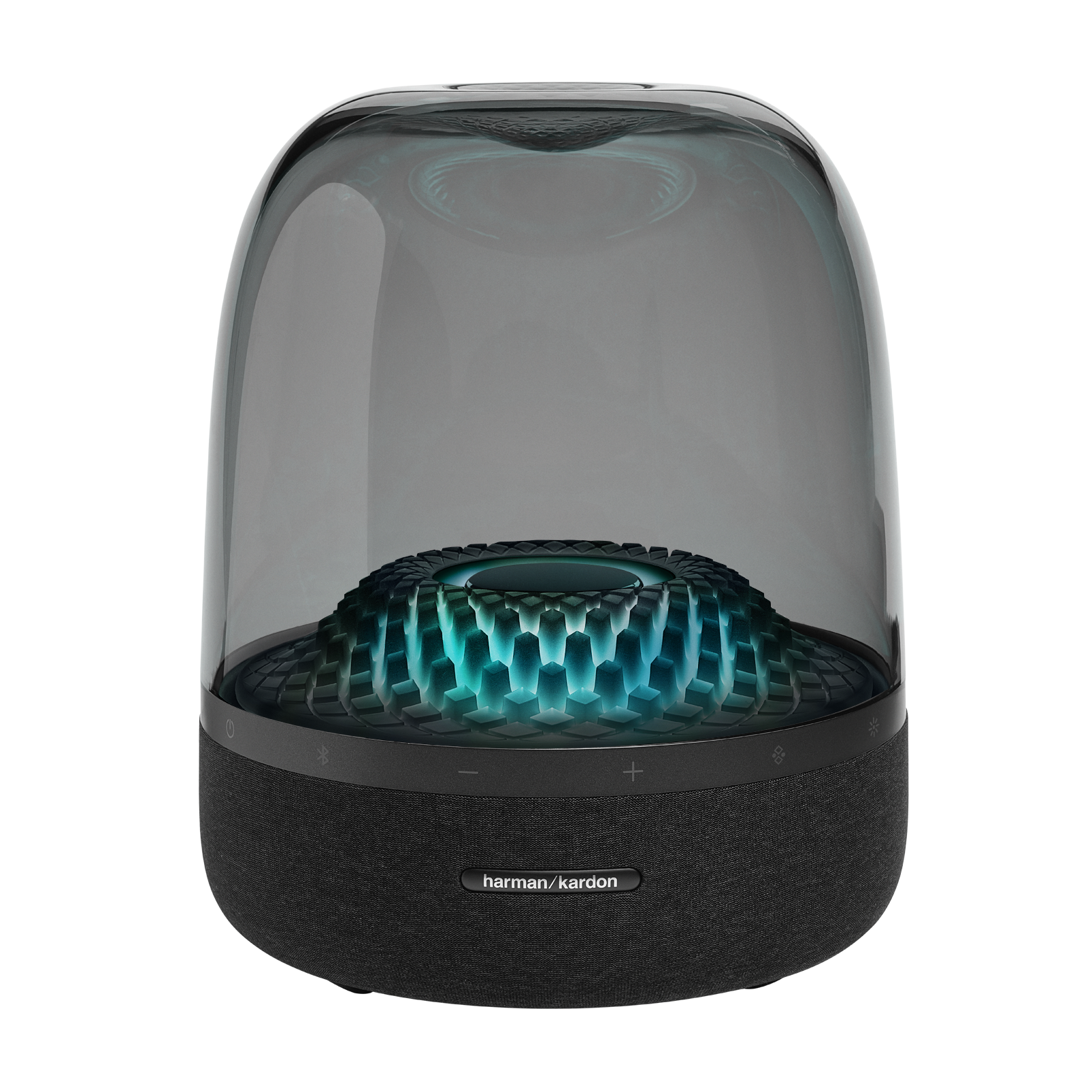 harman/kardon AURA STUDIO 2 ブラック Harman Kardon AURA STUDIO 2