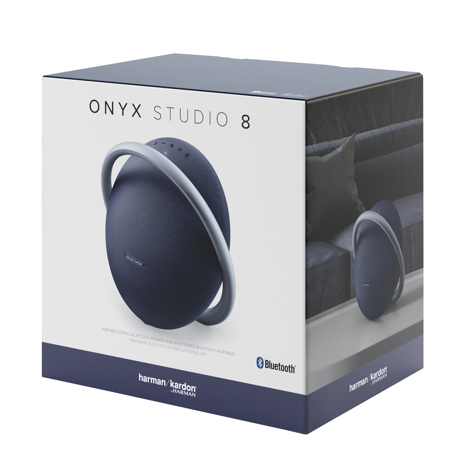 harman/kardon ONYX STUDIO Bluetoothスピーカー 【公式通販】