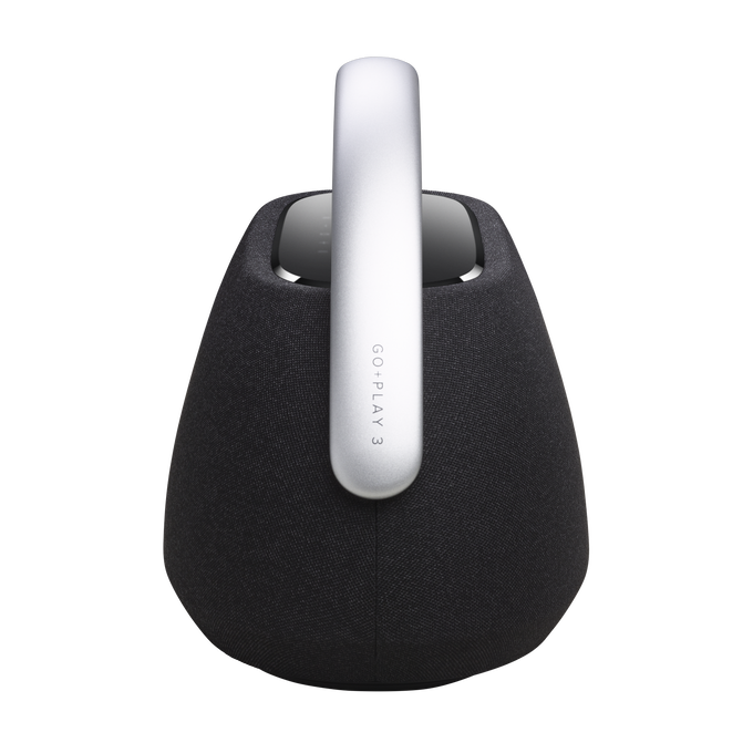 スピーカー・ウーファー Harman Kardon Go + Play 3 (Black) Harman Kardon Go + Play 3 | Portable Bluetooth speaker
