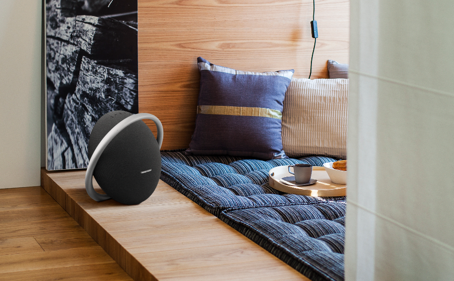 Giới thiệu về Harman Kardon Onyx Studio 8