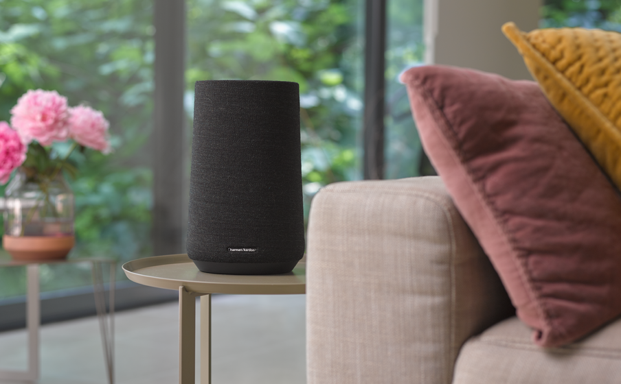 Harman Kardon Citation 100 Premium industrial design - Image