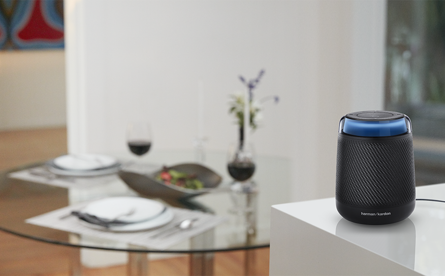 スピーカー・ウーファー harman/kardon Allure Portable Harman Kardon Allure Portable | Portable voice-activated speaker