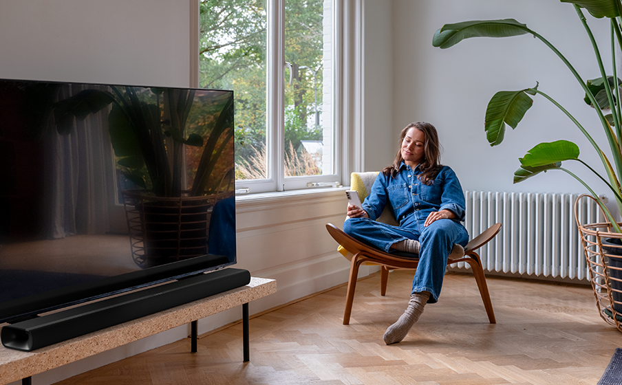 Harman Kardon Enchant 1100 | Powerful all-in-one soundbar with 11