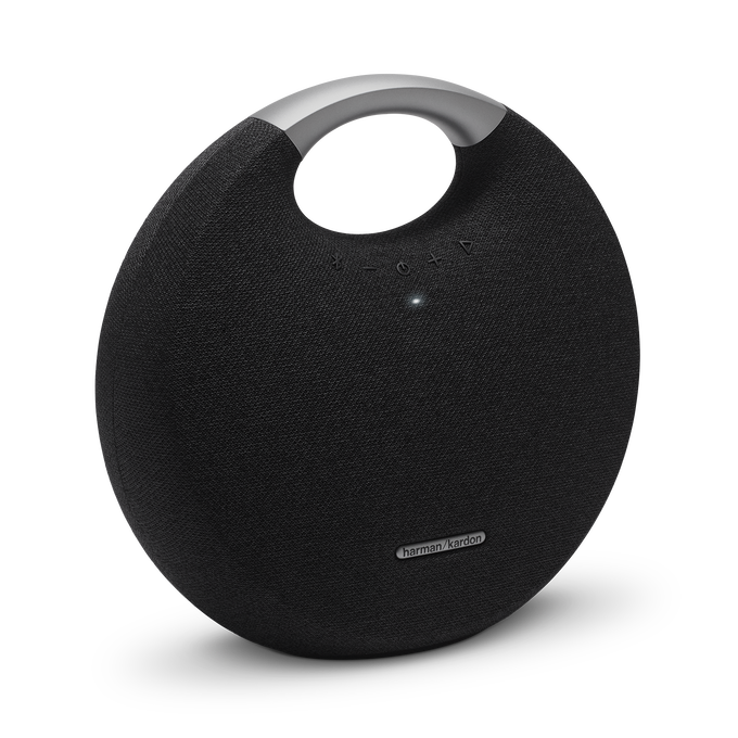 Amazon.com: Harman Kardon Onyx Studio 4 Wireless Bluetooth Speaker - Black  : Electronics