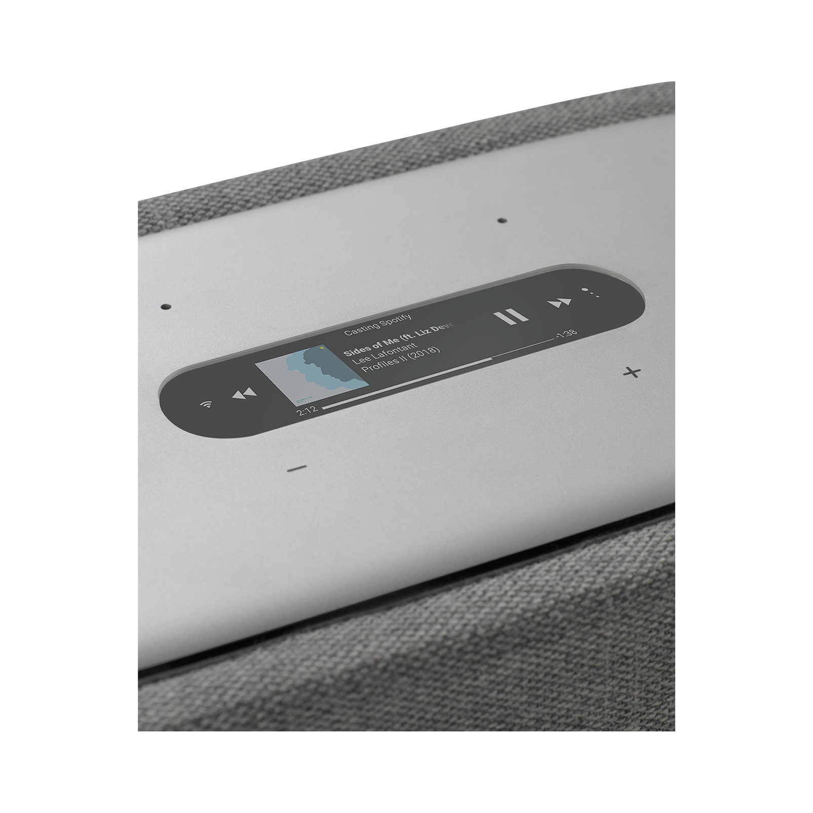 Harman Kardon Citation 300 | The medium-size smart home speaker with ...