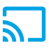 Chromecast built-in