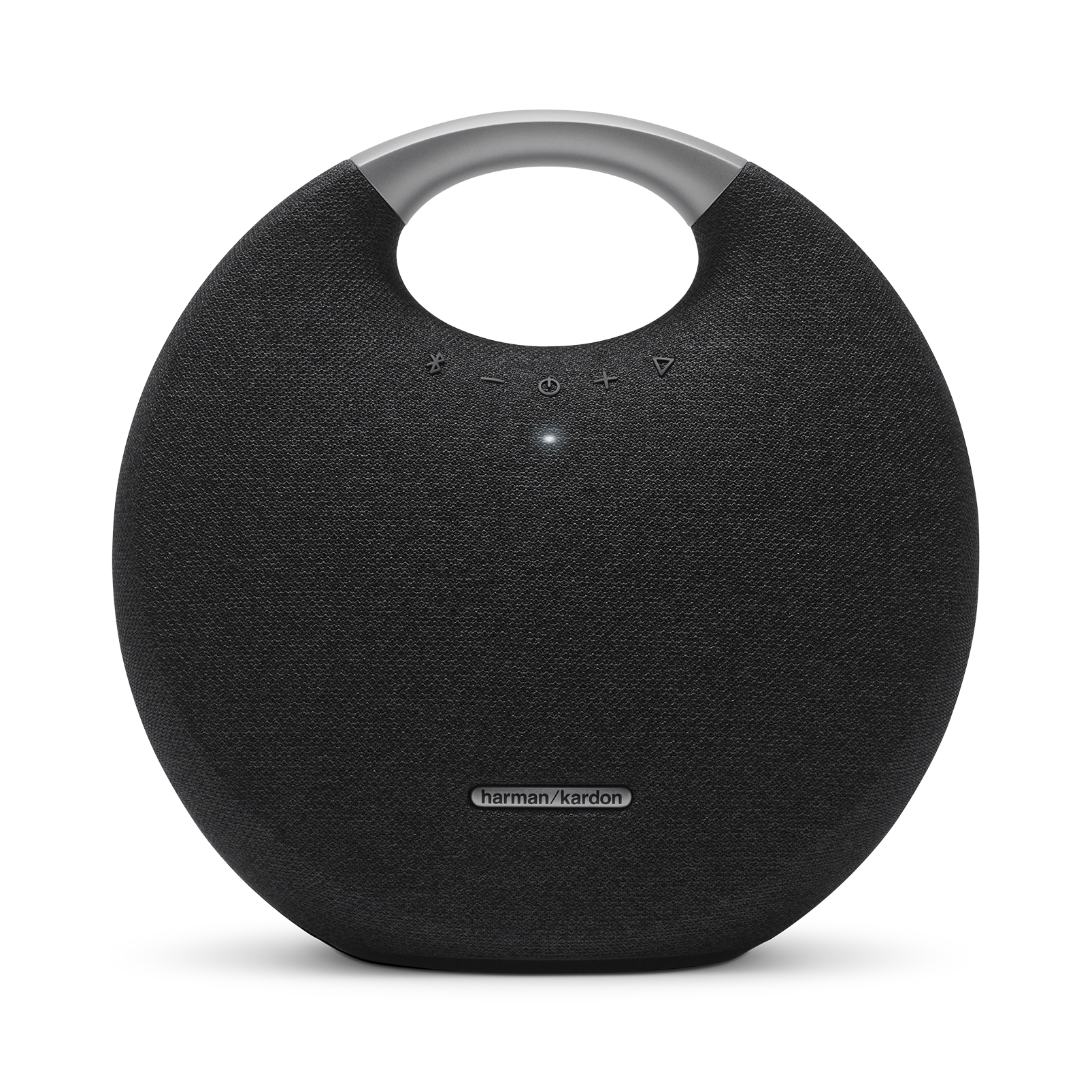 Onyx Studio 5 - Black - Portable Bluetooth Speaker - Front