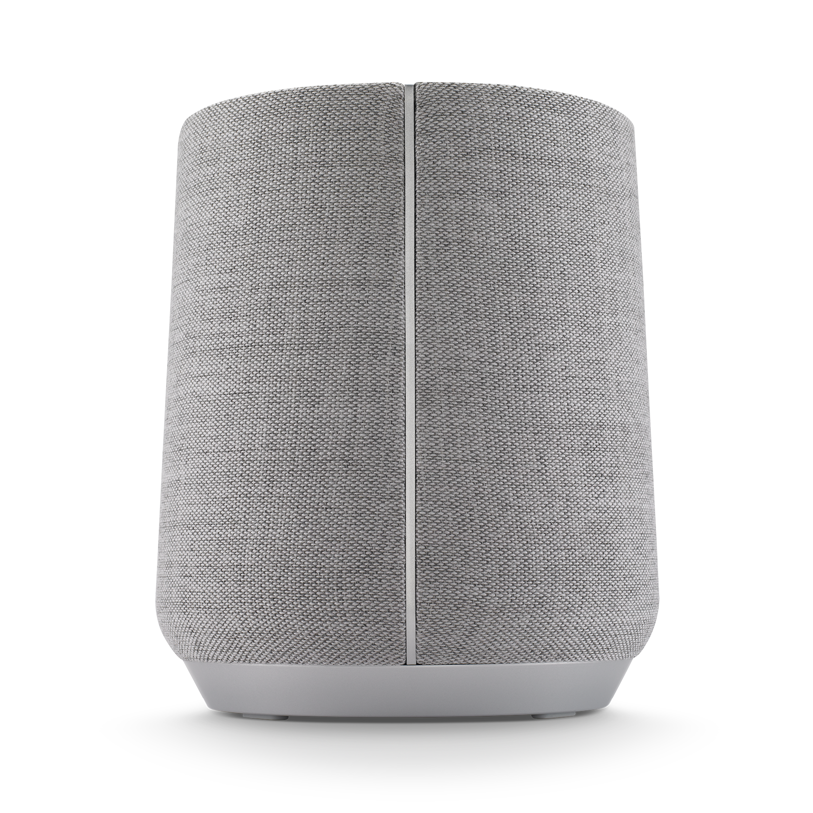 Harman Kardon Citation 500 - Grey - Large Tabletop Smart Home Loudspeaker System - Detailshot 3