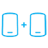 Seamless stereo sound