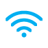 Wireless cinematic surround sound