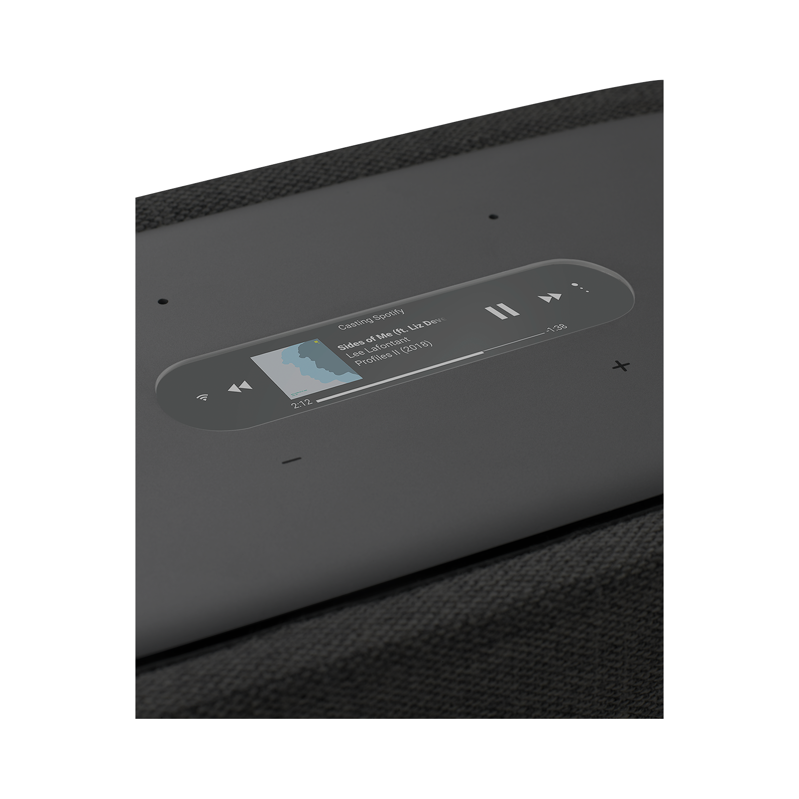 Harman Kardon Citation 300 | The medium-size smart home speaker with ...