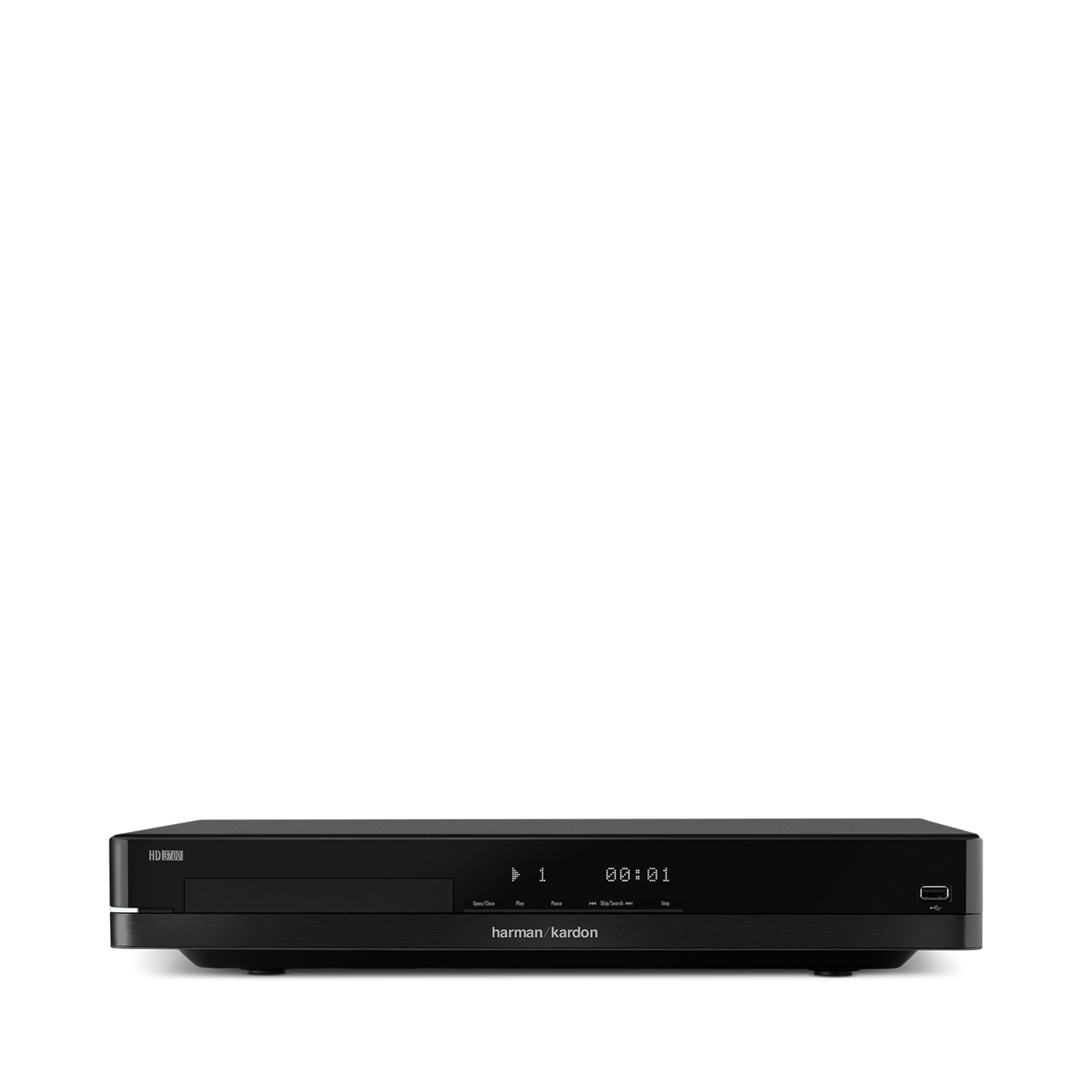 Harman Kardon Hd745 Cd Players Owners Manual