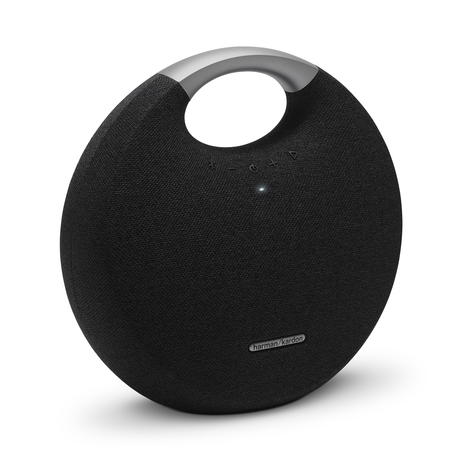 onyx studio 5 - black - portable bluetooth speaker - hero