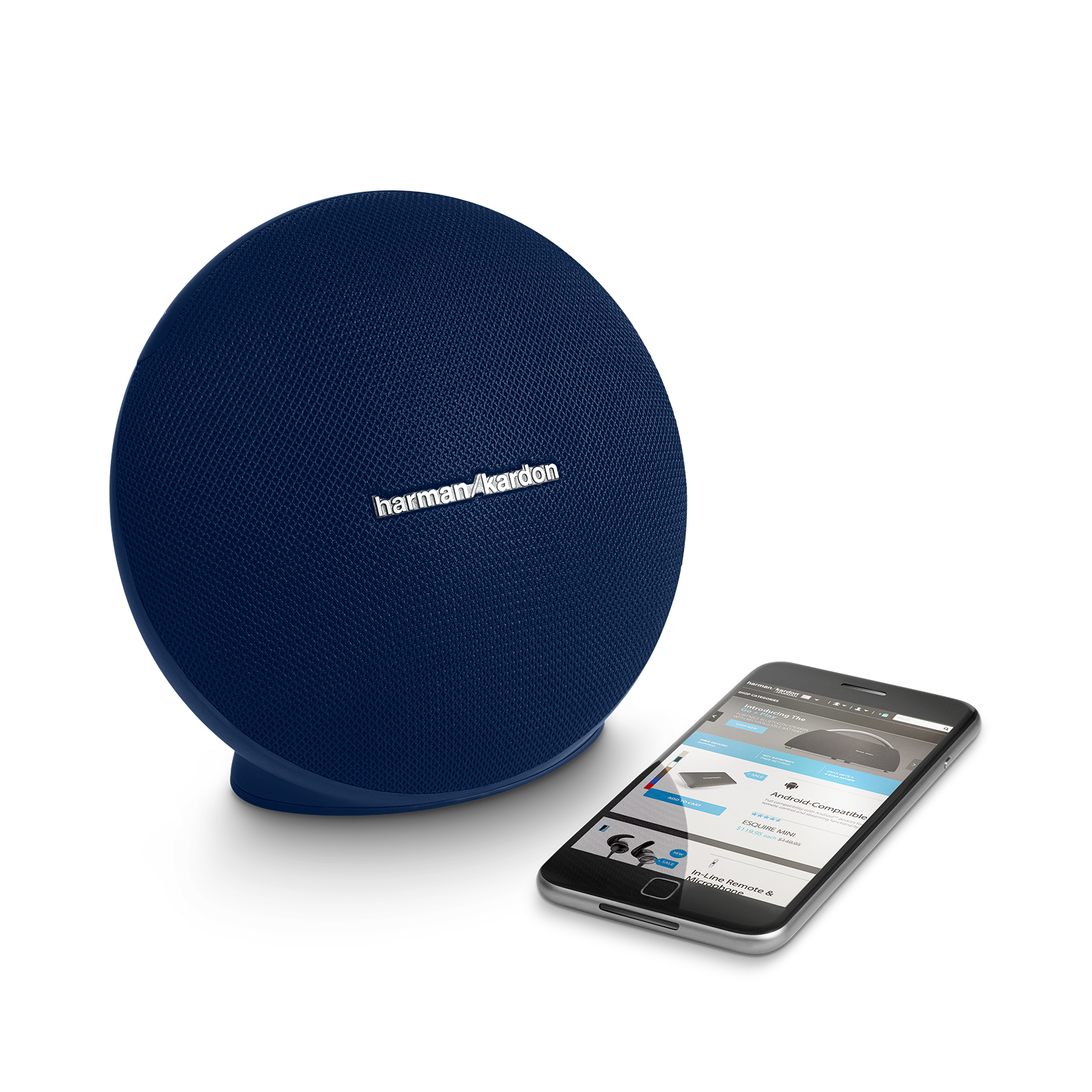 Onyx Mini Portable Bluetooth Speaker