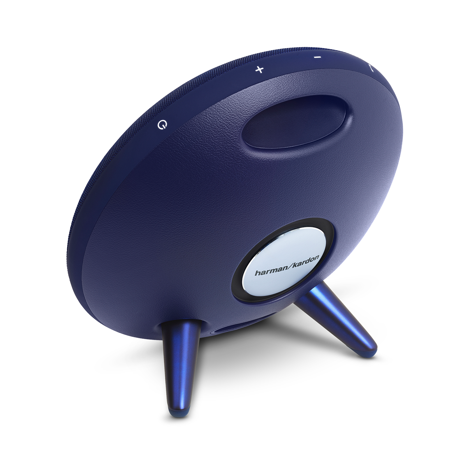 Onyx Studio 3 - Blue - Portable Bluetooth Speaker - Detailshot 2